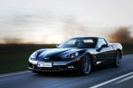 Chevrolet Corvette Coupe Competition Edition 2008 года